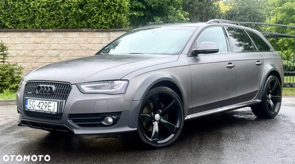 Audi A4 Allroad 3.0 TDI DPF S tronic - 5