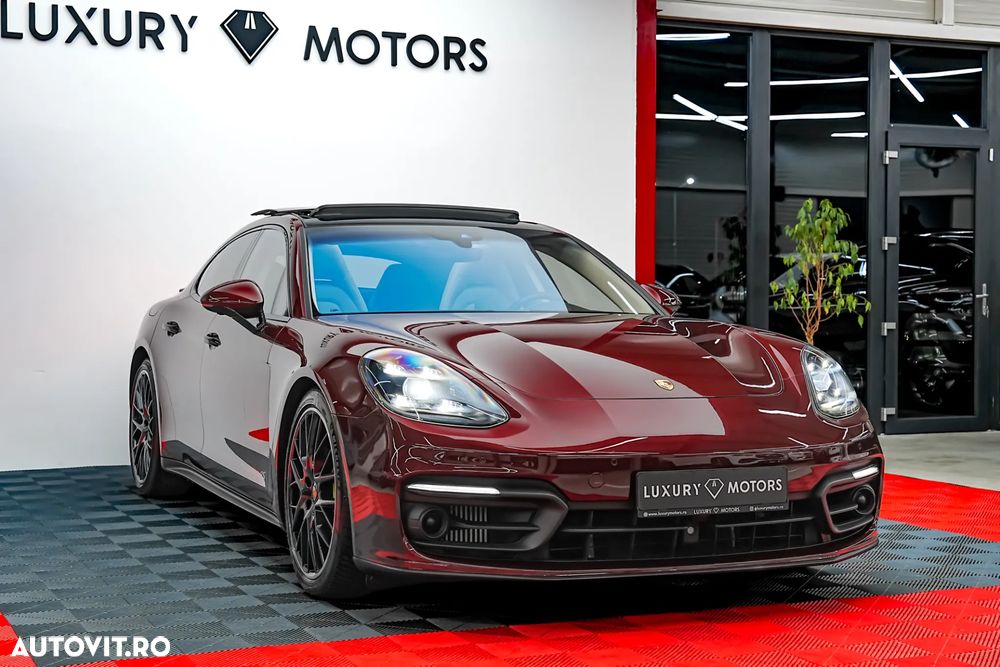 Porsche Panamera 4S E-Hybrid - 16