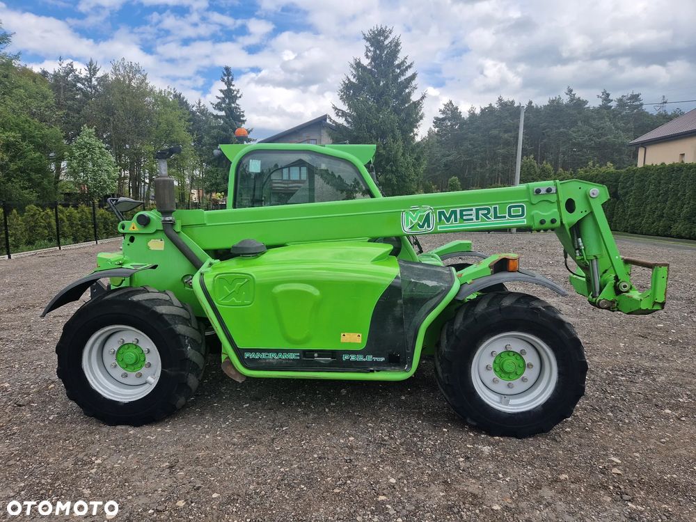 Merlo P32.6 TOP - 2
