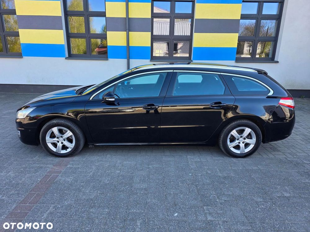 Peugeot 508 HDi FAP 165 Allure - 2