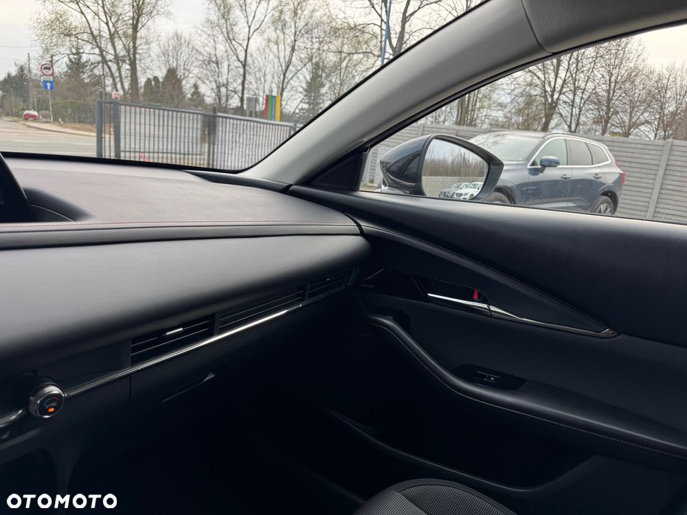 Mazda CX-30 e-SKYACTIVE G 150 SKYACTIV-Drive HOMURA - 22