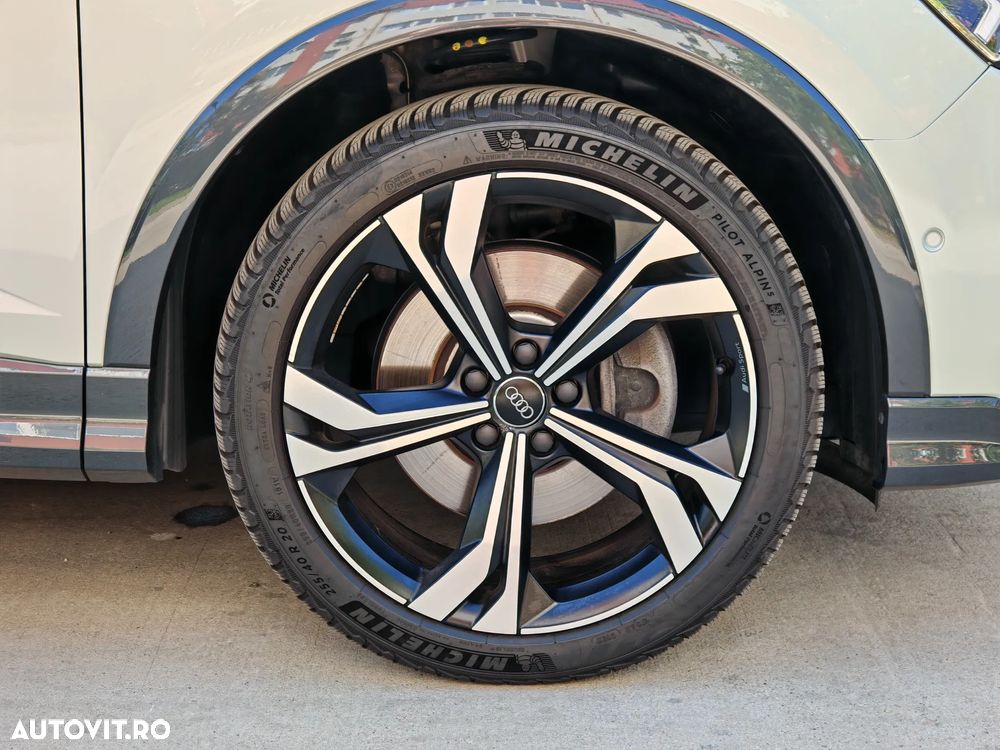 Audi Q3 Sportback 2.0 45 TFSI quattro S tronic S Line - 11