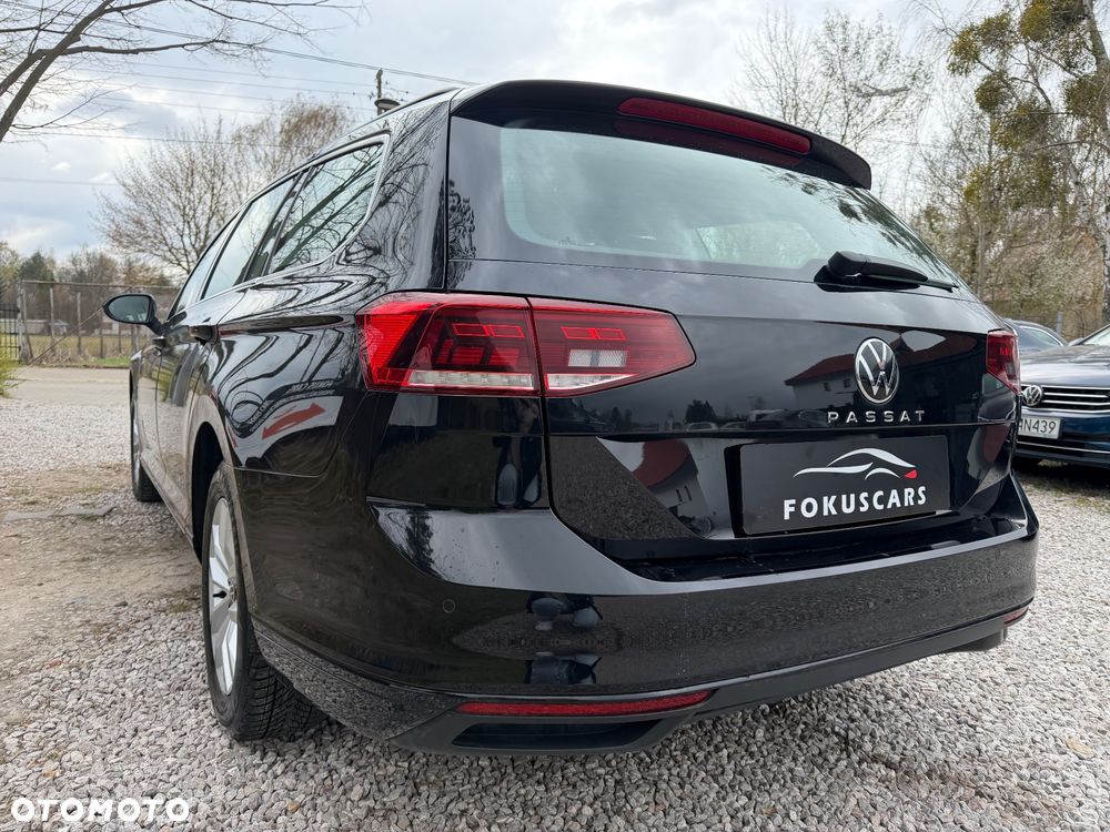 Volkswagen Passat 1.5 TSI EVO Business DSG - 5
