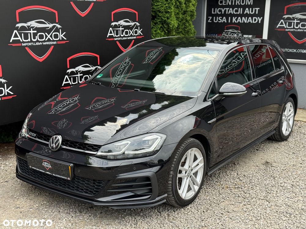 Volkswagen Golf GTD (BlueMotion Technology) - 5