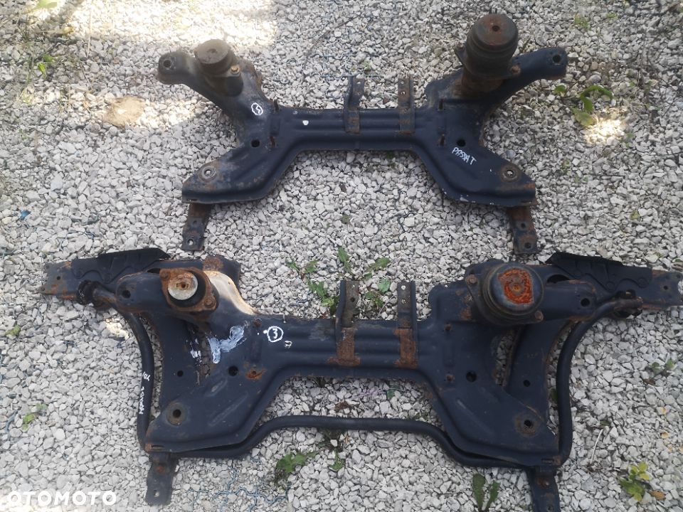 belka pod silnik sanki vw PASSAT B3 1.8 PASSAT B3 1.8 - 1
