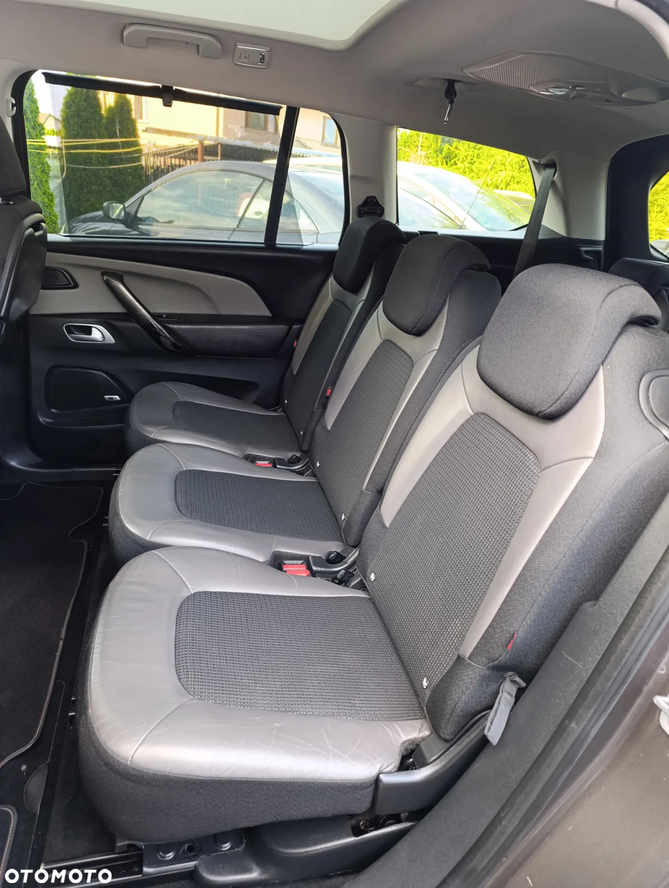 Citroën C4 SpaceTourer Grand 2.0 BlueHDi Shine S&S EAT6 - 7