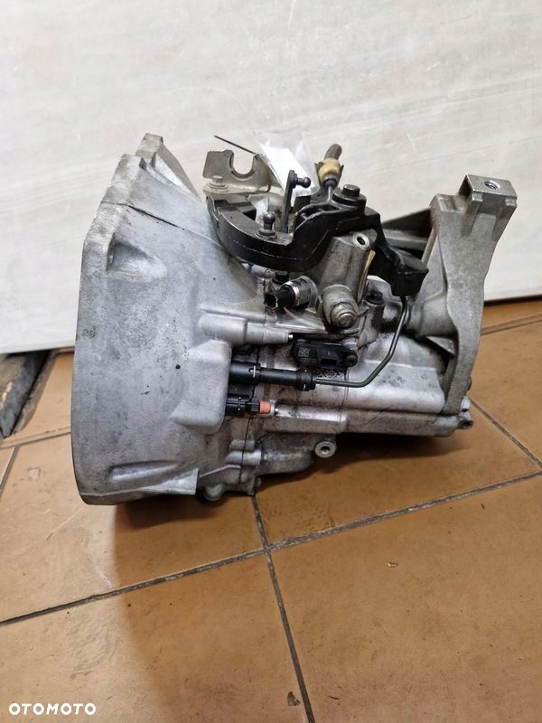ford focus mk3 1.0 b ecoboost skrzynia biegów manualna cv6r-7002-pp - 9
