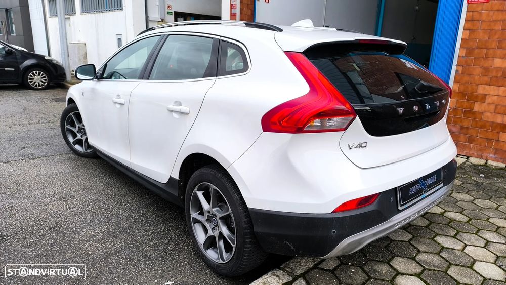 Volvo V40 D2 Powershift Ocean Race - 6