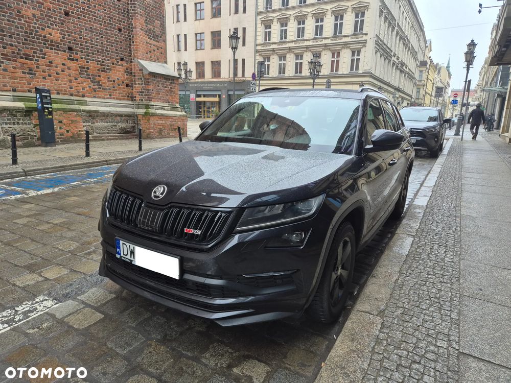 Skoda Kodiaq 2.0 Bi-TDI 4x4 RS DSG - 1
