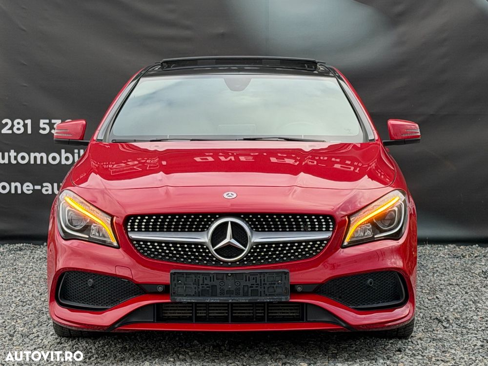Mercedes-Benz CLA 200 7G-DCT UrbanStyle Edition - 23