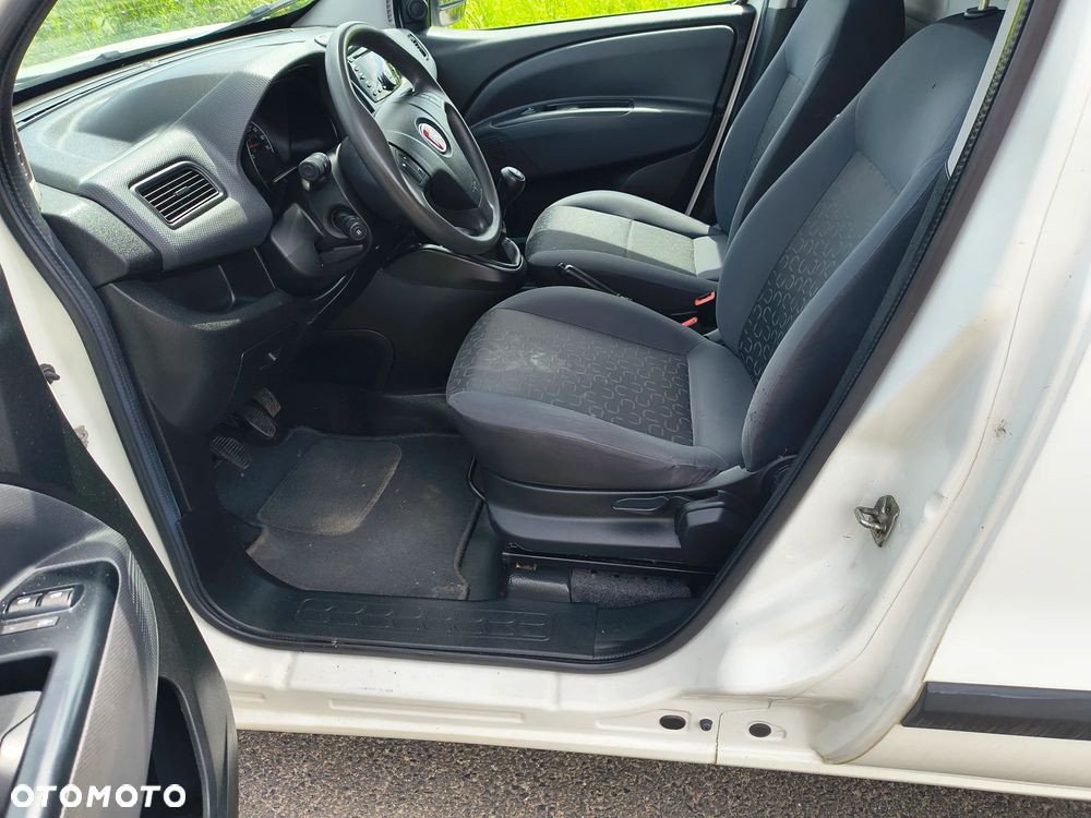 Fiat Doblo - 16