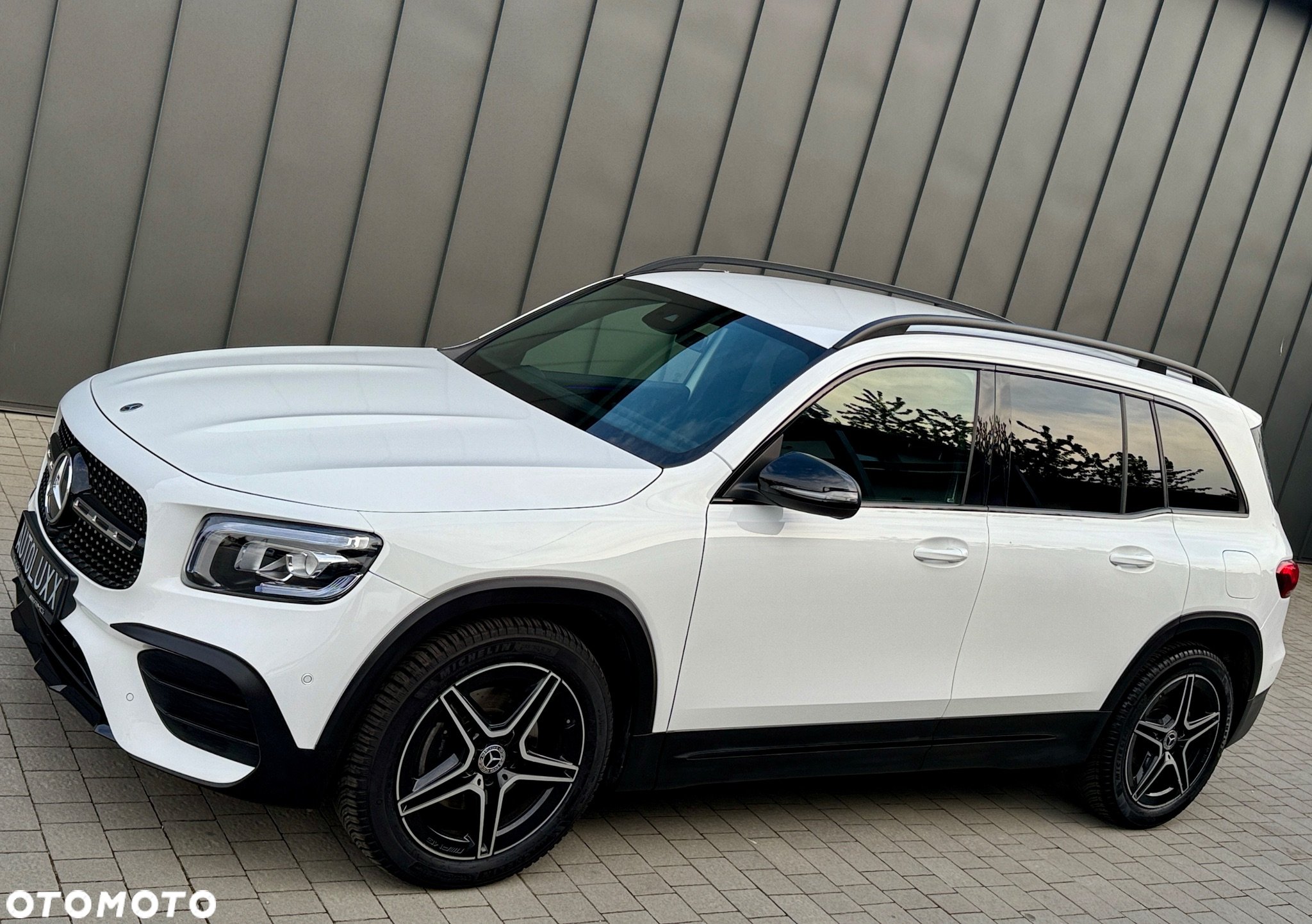 Mercedes-Benz GLB 200 d 4-Matic AMG Line 8G-DCT - 20