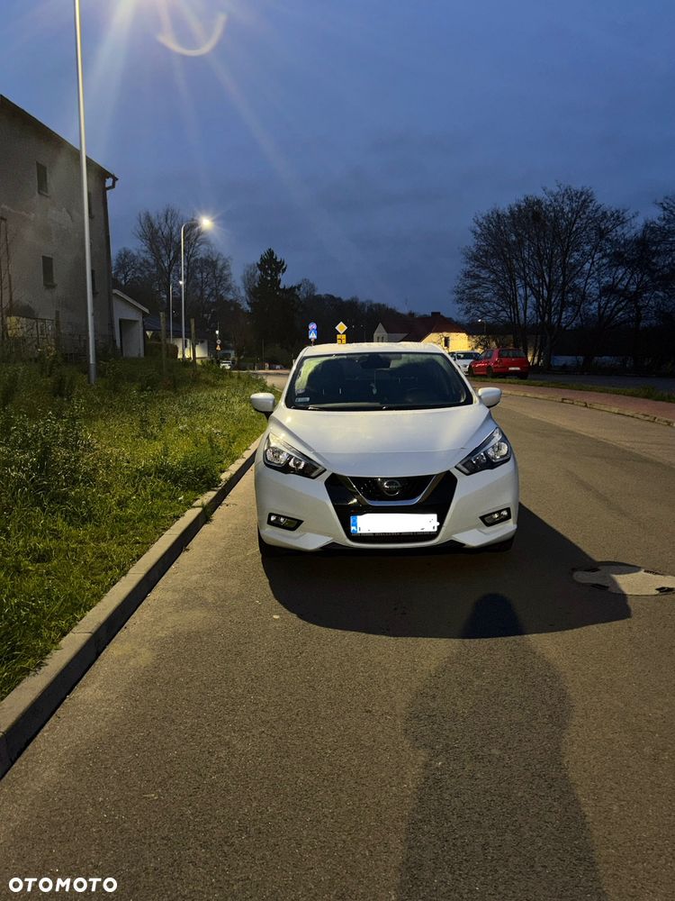 Nissan Micra 0.9 IG-T Acenta - 4