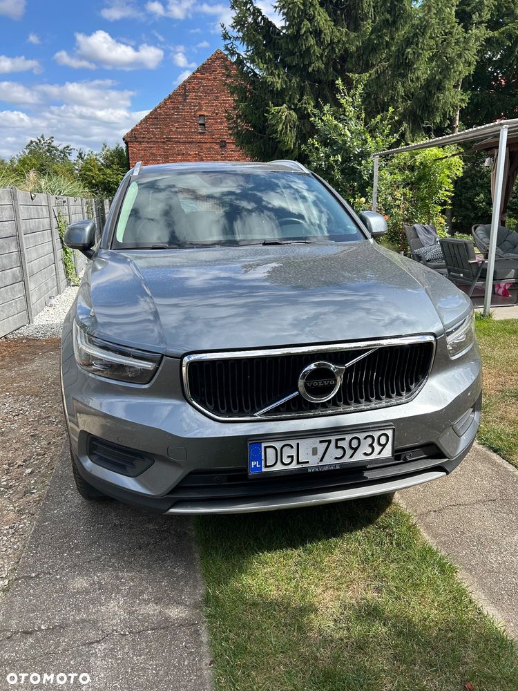 Volvo XC 40 - 1