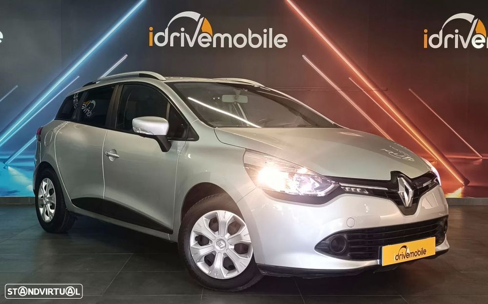 Renault Clio Break 1.5 dCi Dynamique S - 3