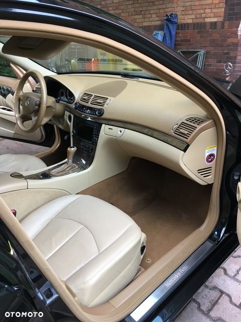 Mercedes-Benz Klasa E 320 CDI 4-Matic Avantgarde - 7