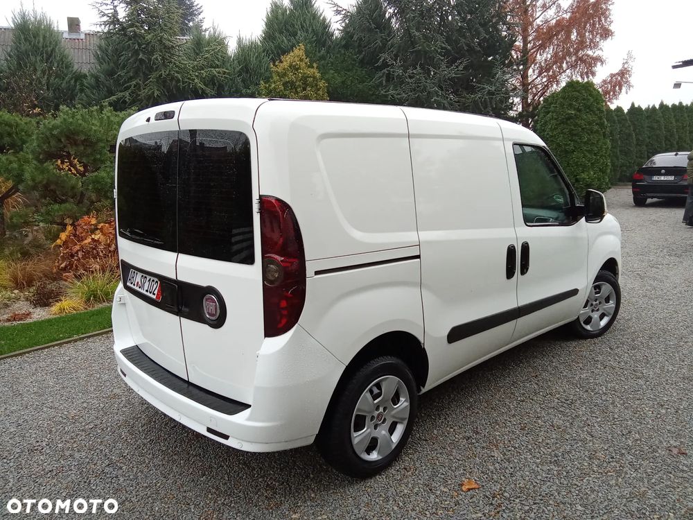Fiat DOBLO 1.3D m-jet - 4