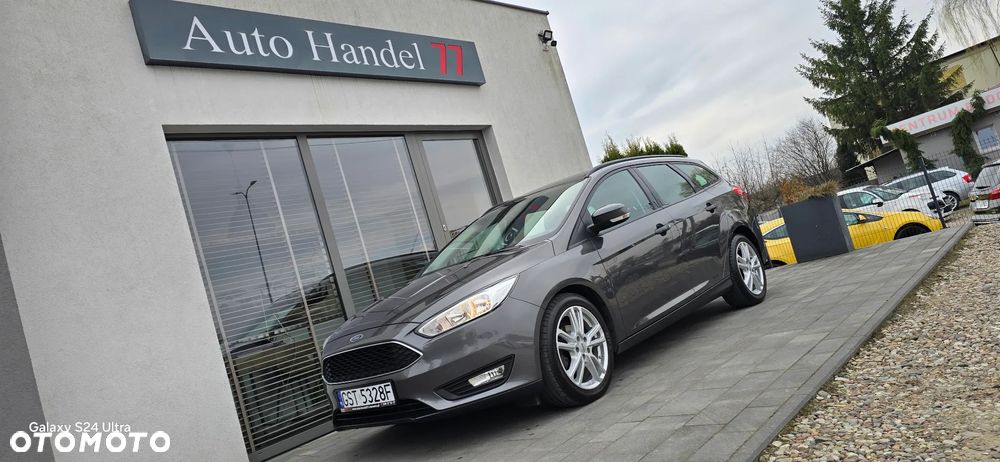 Ford Focus 1.5 TDCi Trend