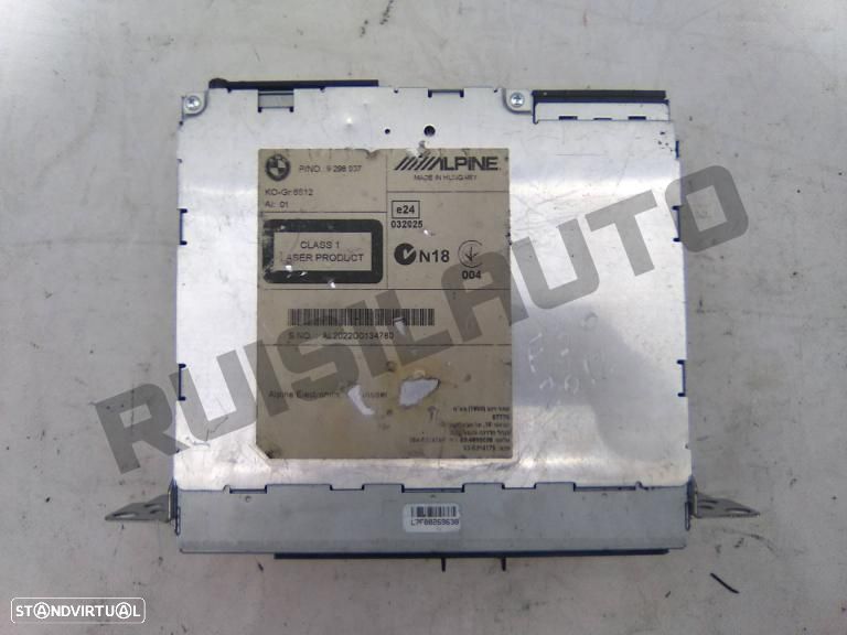 Leitor Cd 929_8937 Bmw 3 (f30,f80) [2011_2018] 320d - 2