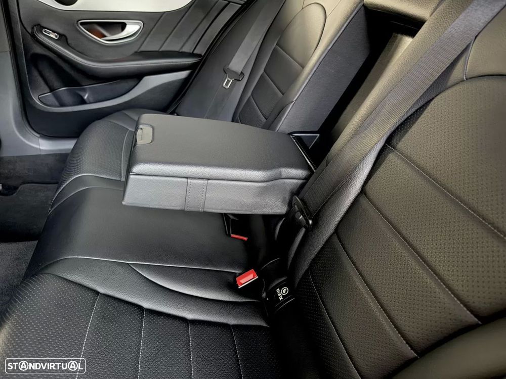 Mercedes-Benz C 200 d AMG Line - 51