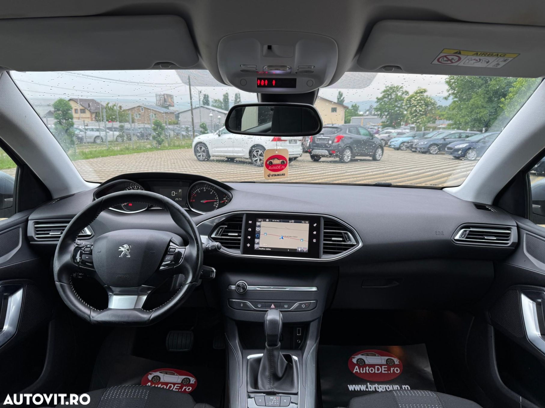 Peugeot 308 - 7