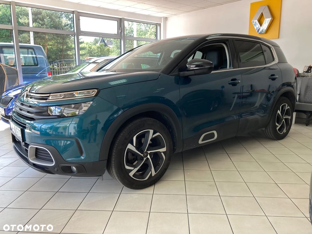 Citroën C5 Aircross 1.2 PureTech Feel - 4