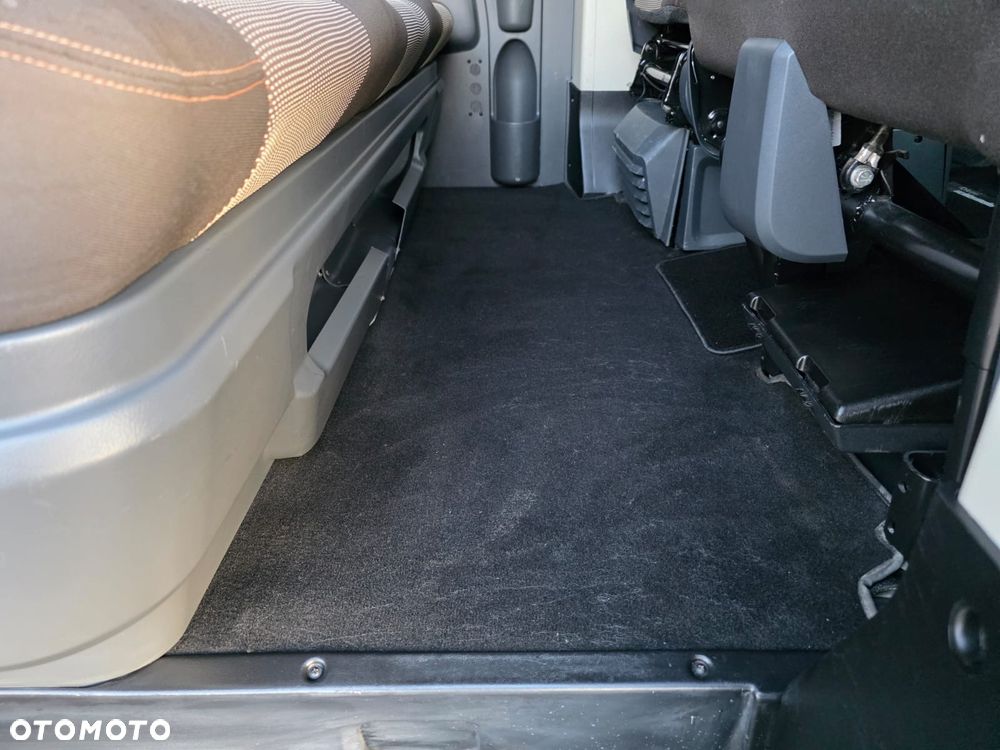 Fiat Ducato L3h2 2.3 130km__Brygadówka Jak Nowy !!! - 36