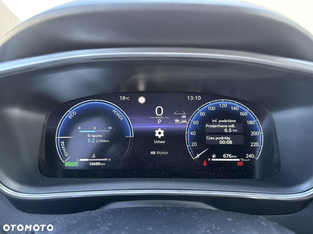 Toyota Corolla 1.8 Hybrid GR Sport - 18