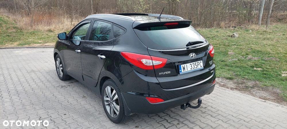 Hyundai ix35 2.0 CRDi Premium 4WD - 6