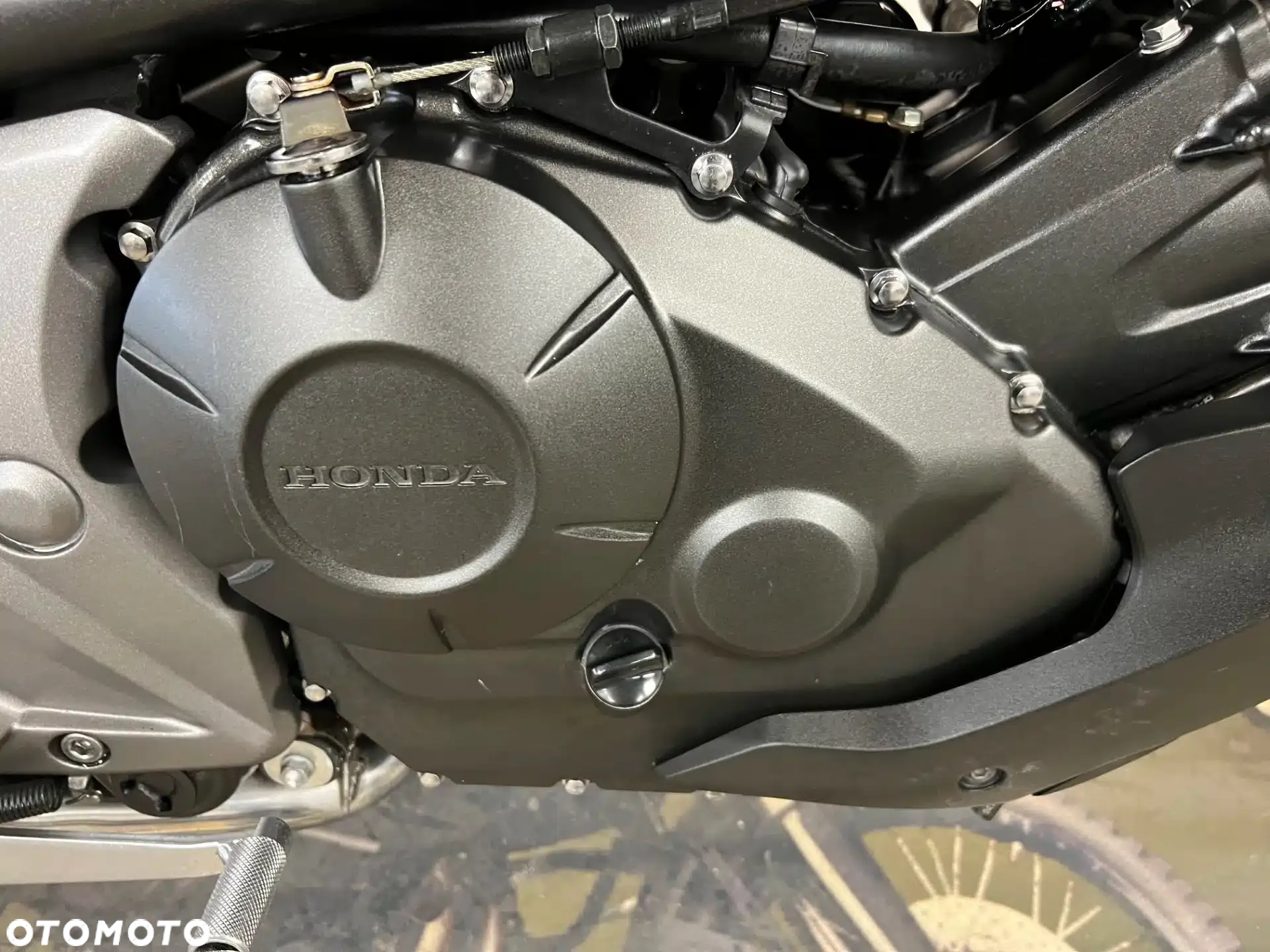 Honda NC - 9