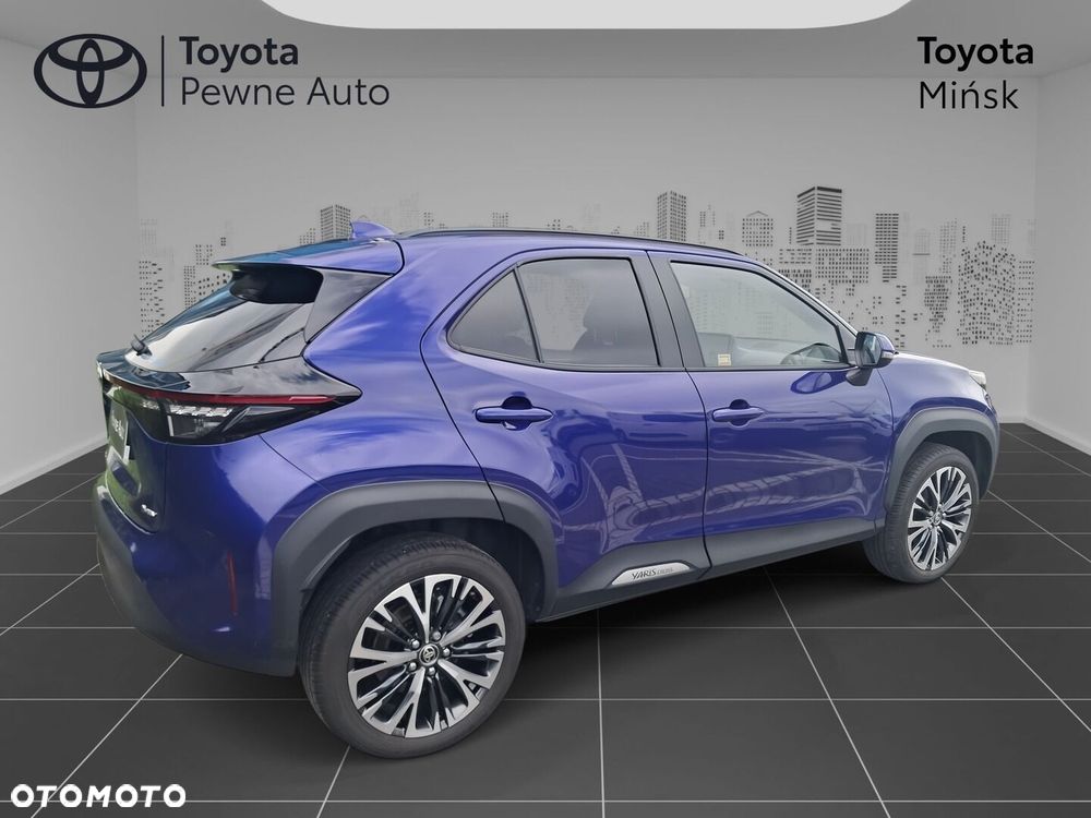 Toyota Yaris Cross Hybrid 1.5 Executive - 6