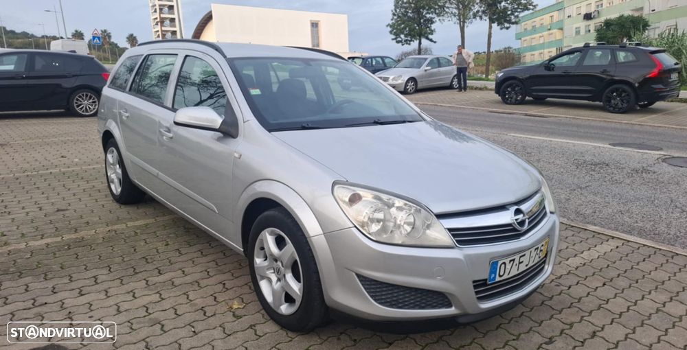 Opel Astra Caravan 1.3 CDTi Enjoy ecoFLEX - 1