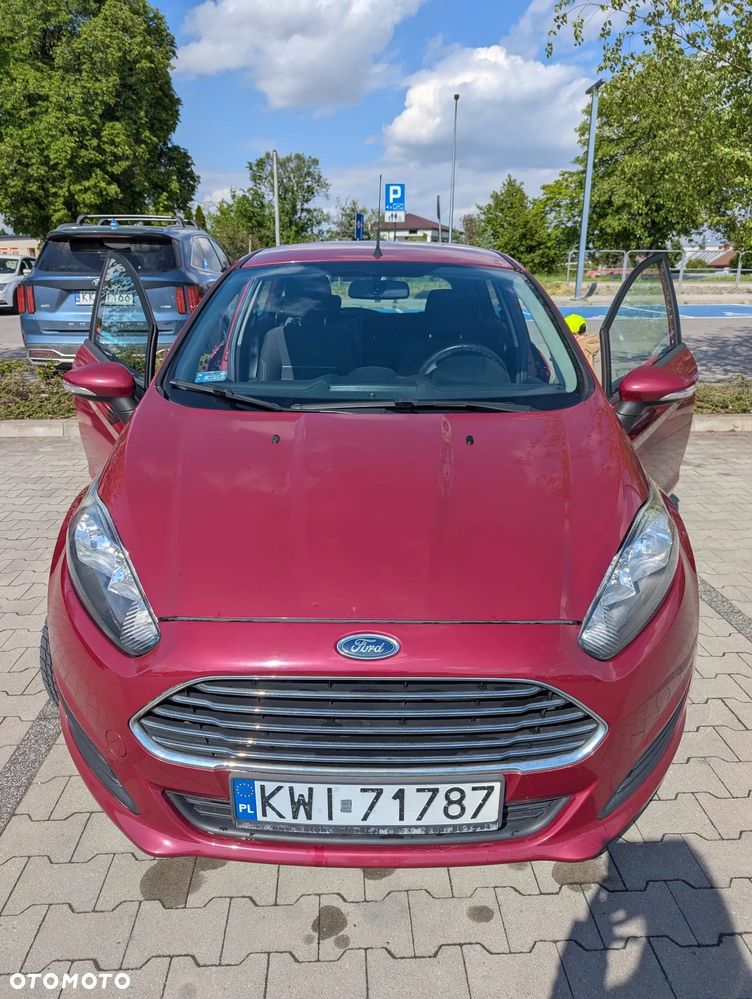 Ford Fiesta 1.0 EcoBoost Silver X Plus - 5