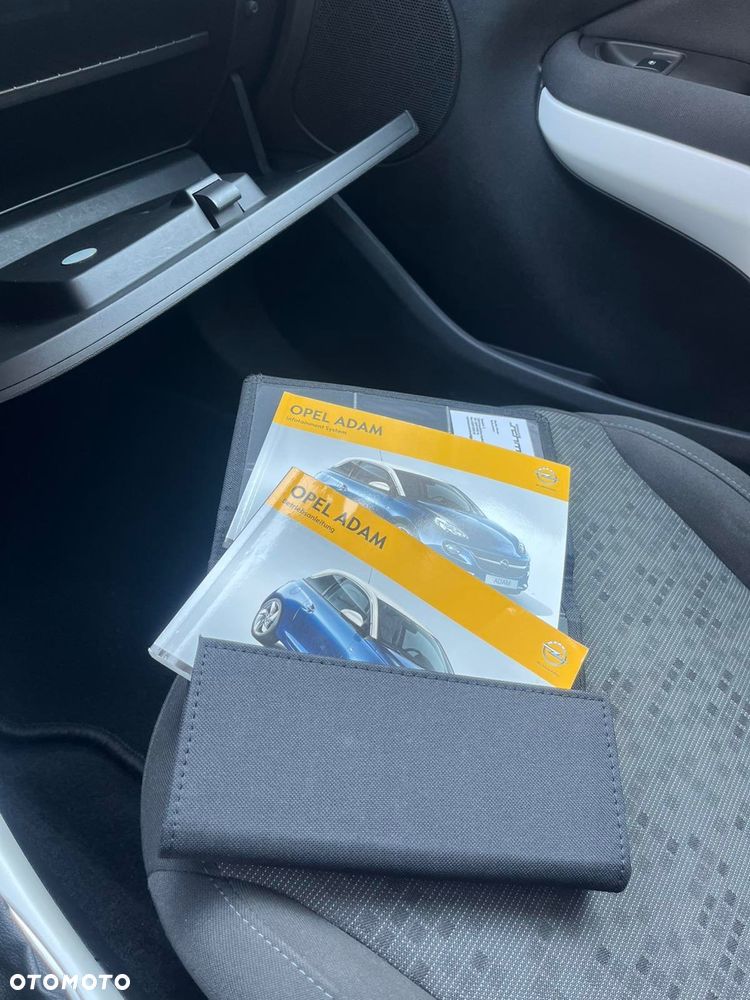 Opel Adam 1.2 ecoFLEX Start/Stop White Link - 22