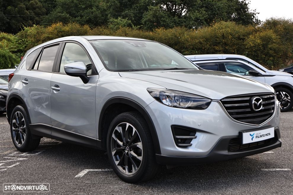 Mazda CX-5 2.2 D Evolve HS Pack - 4