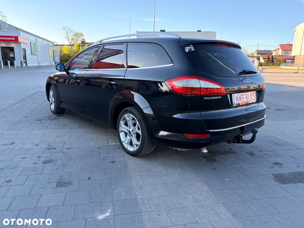Ford Mondeo 2.0 TDCi Titanium - 5