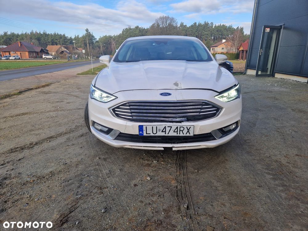 Ford Fusion - 7