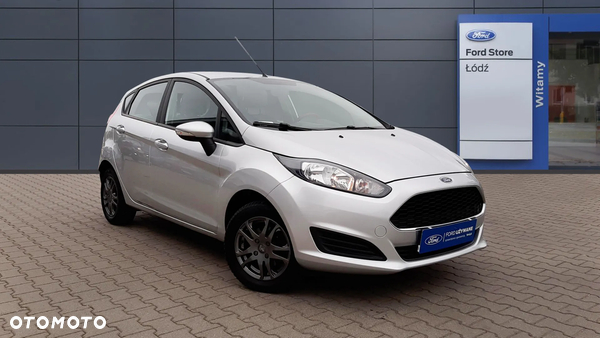 Ford Fiesta 1.25 Trend