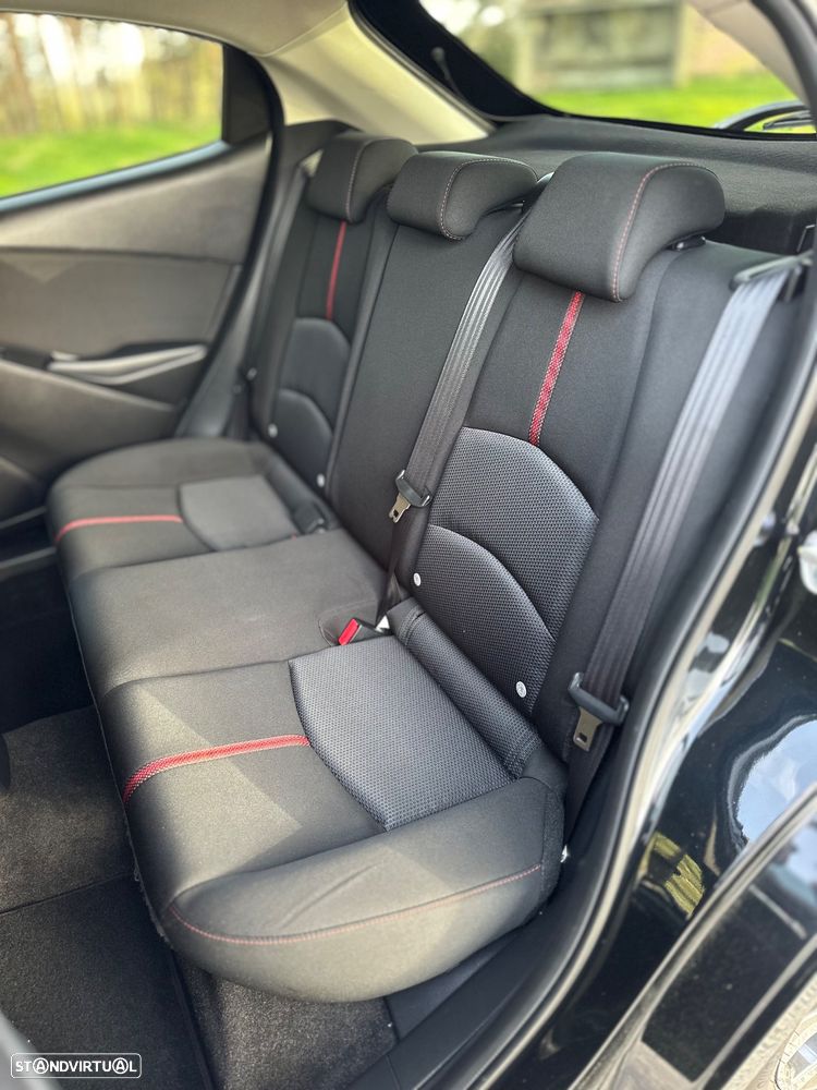 Mazda 2 1.5 Sky.Excellence Pack HS Navi - 43