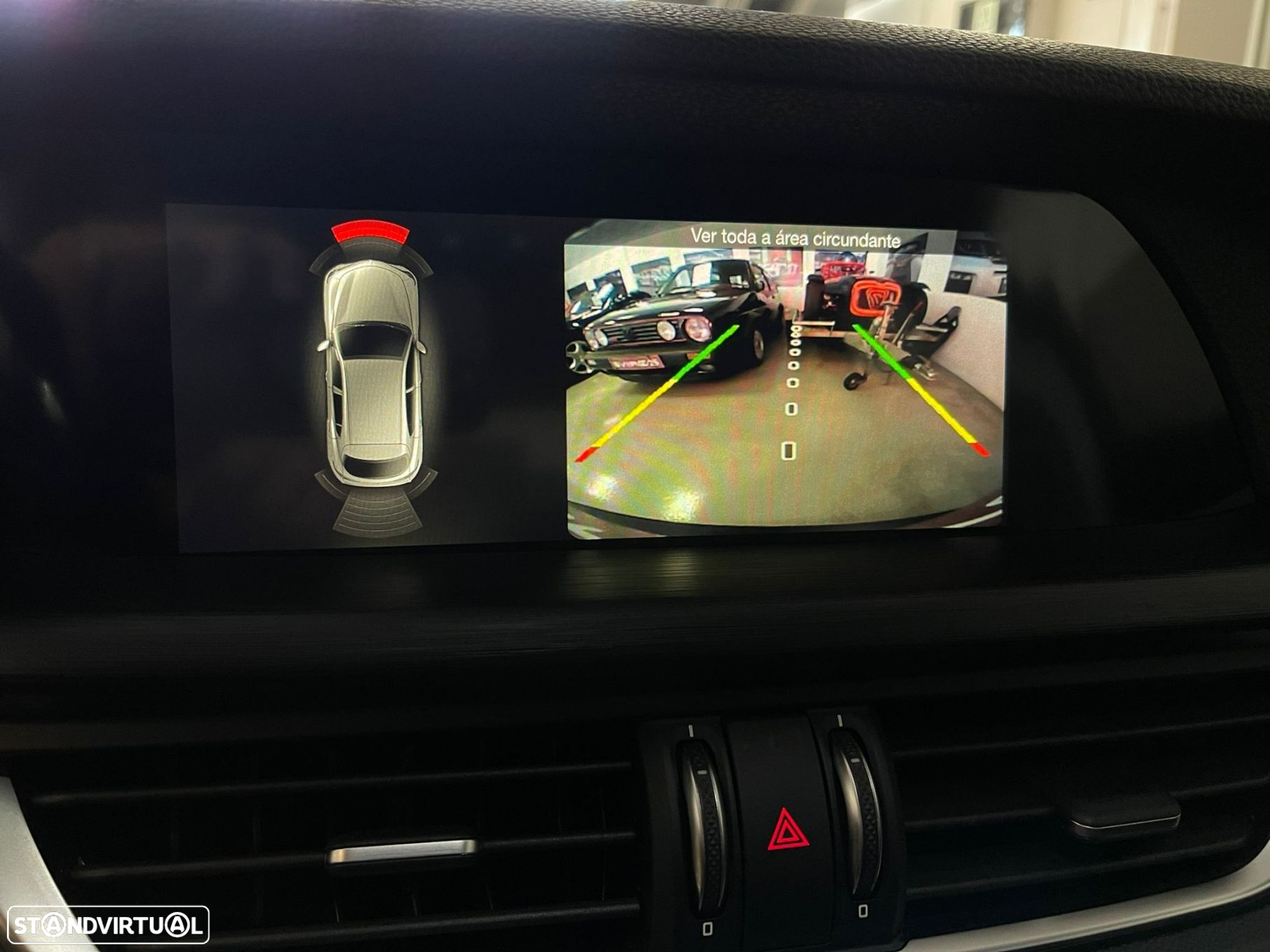 Alfa Romeo Stelvio 2.2 D Super AT8 - 26
