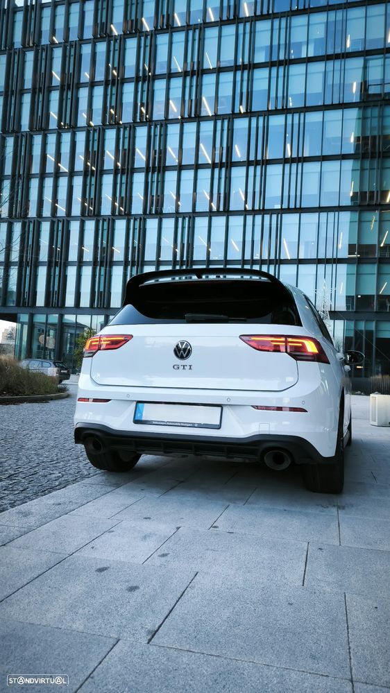 VW Golf 2.0 TSI OPF DSG GTI Clubsport - 4