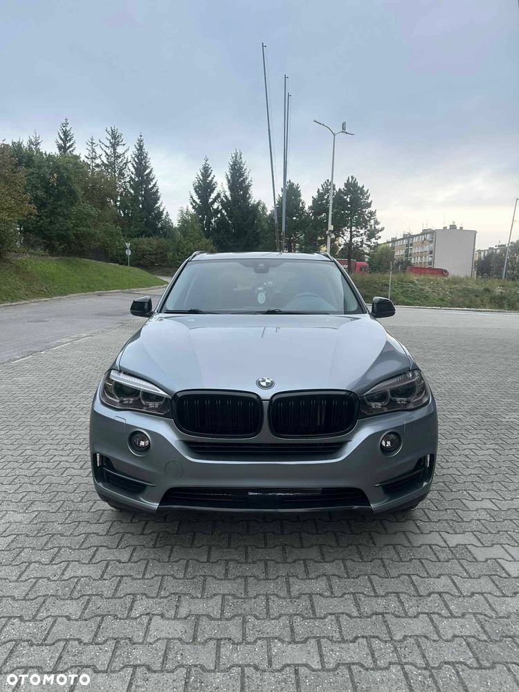 BMW X5 - 1