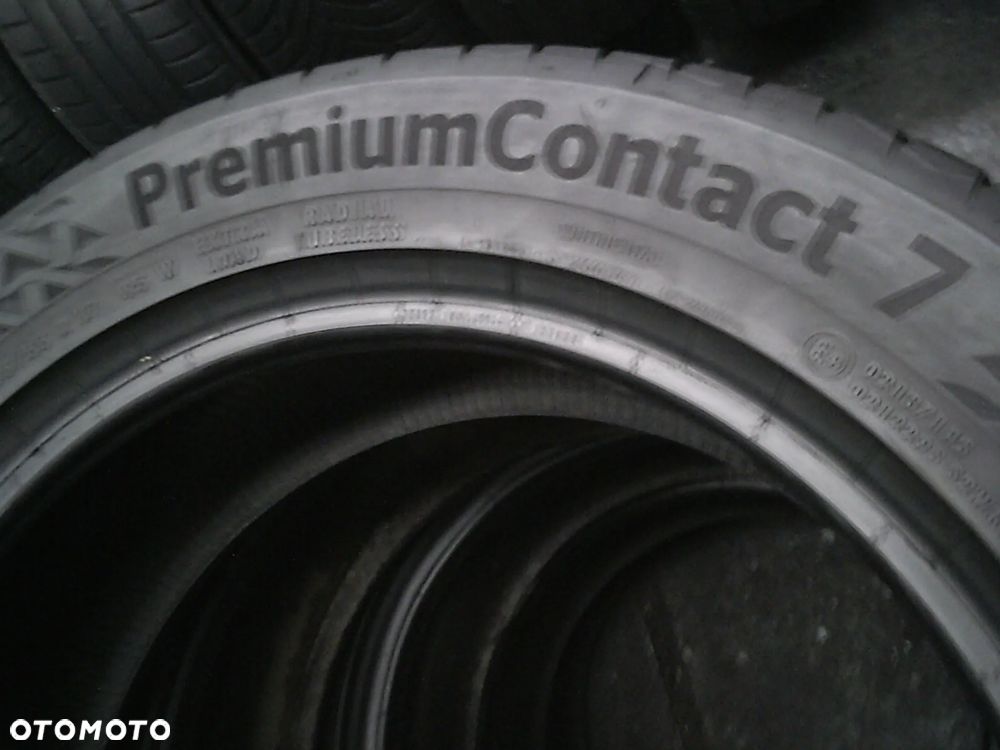 CONTINENTAL PremiumContact 7 205/55R17 5,3mm 2024 - 4