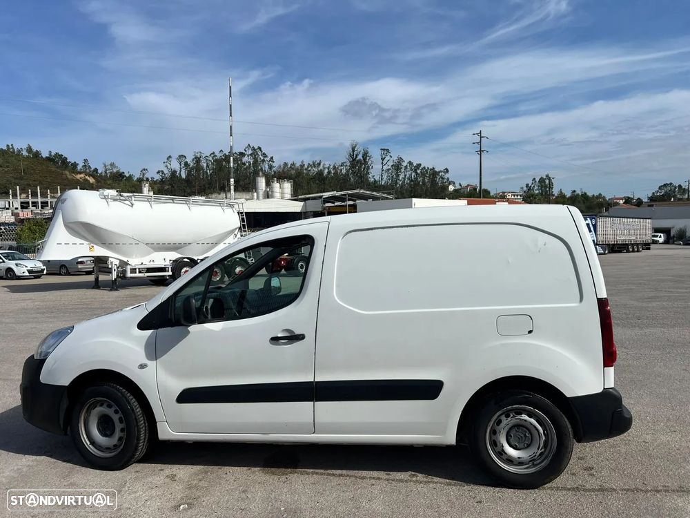 Citroen Berlingo 2016 photo 2