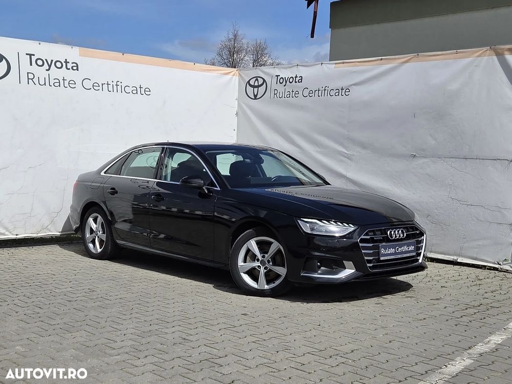 Audi A4 40 TDI quattro S tronic Advanced - 2
