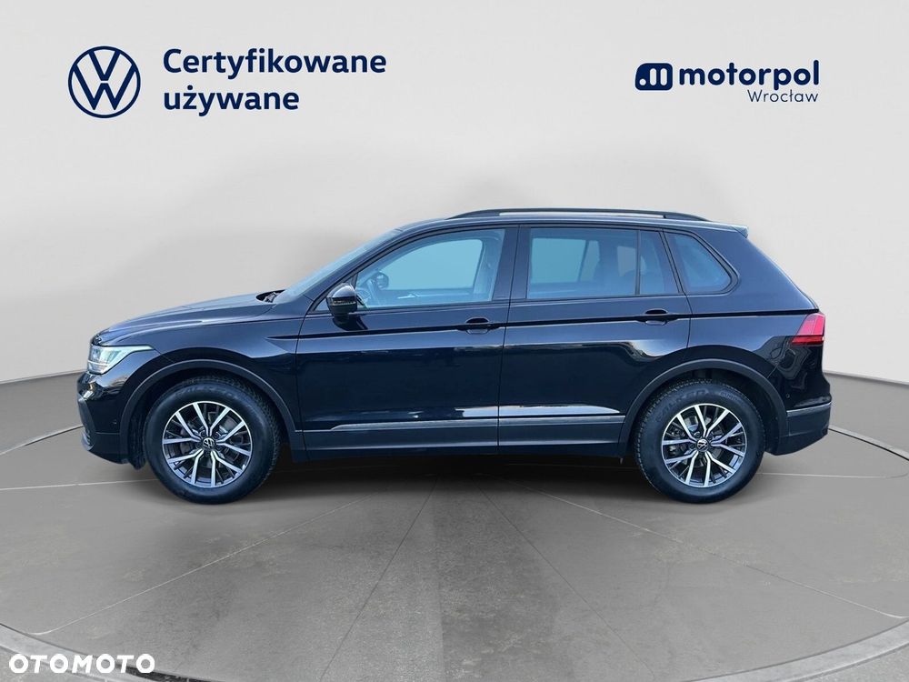 Volkswagen Tiguan 1.5 TSI EVO Life DSG - 3