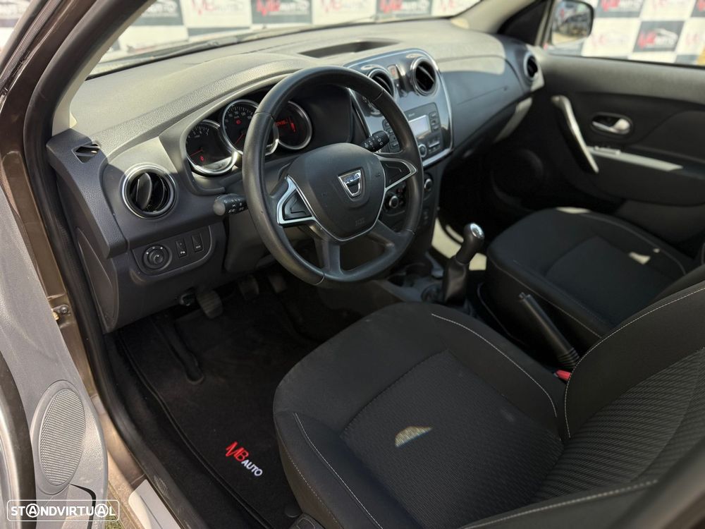 Dacia Logan MCV 0.9 TCe Comfort - 14