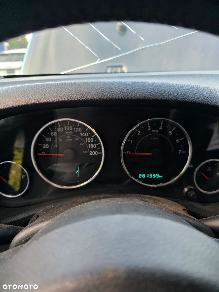 Jeep Wrangler 3.6 Unlim Sahara - 13