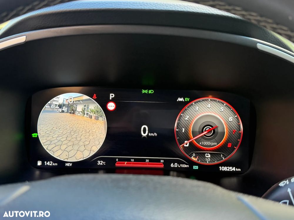 Hyundai Santa Fe 1.6 Plugin-Hybrid 4WD SEVEN Prime - 11