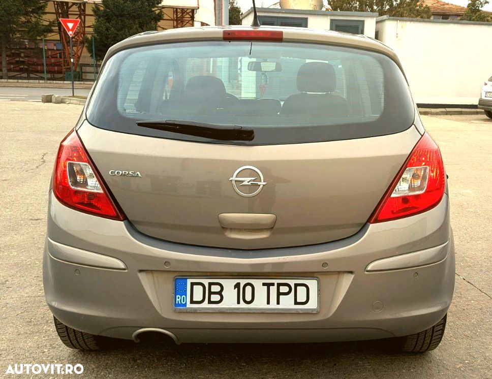 Opel Corsa 1.4 Edition - 6